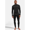 merino 260 base layer shirt turtle neck  half-zip