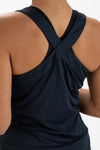 Francille tennis singlet