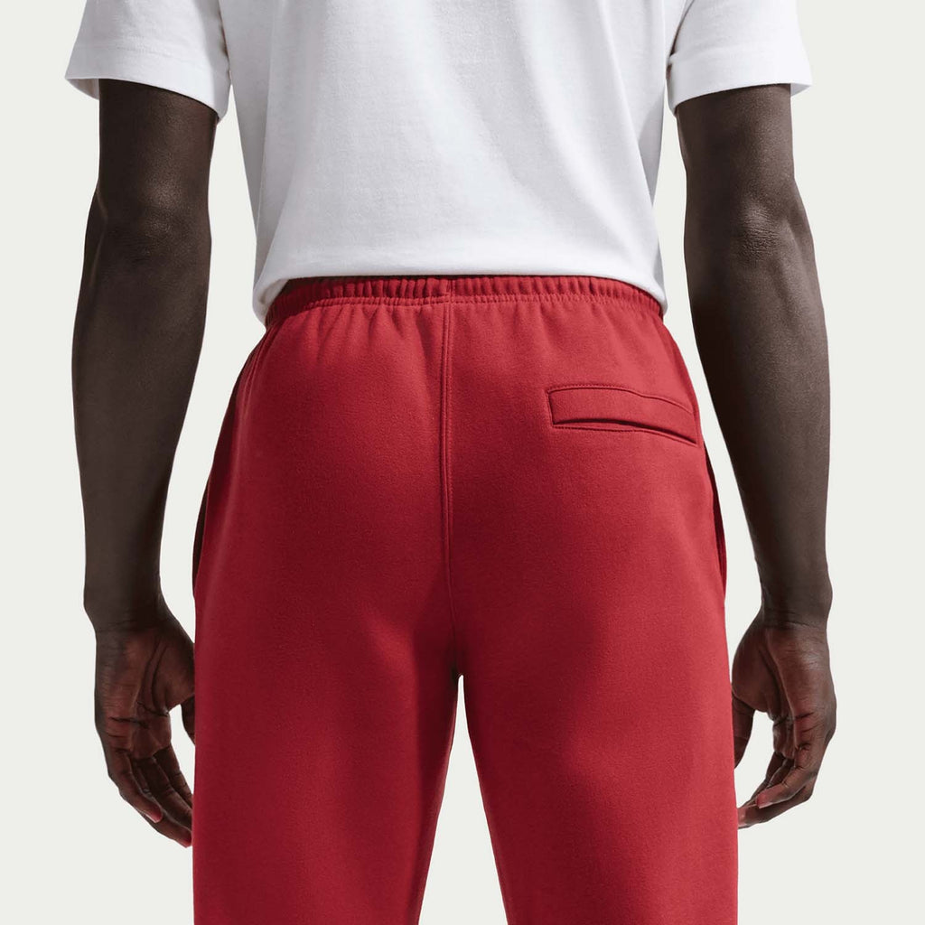 Club Men's Cuffed Brushed Fleece Pantalon