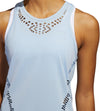 P BLUE TANK W