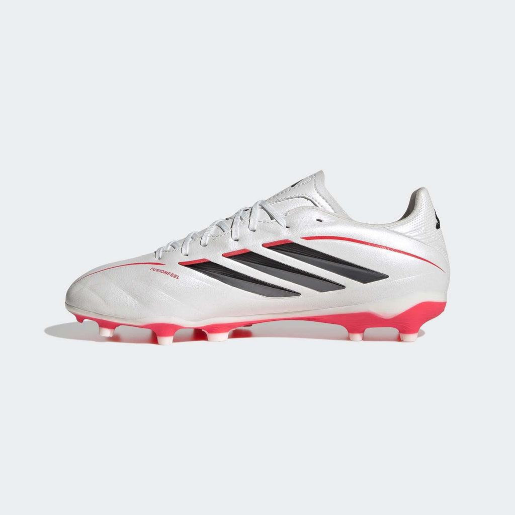 Copa Pure League kids Voetbalschoenen natuurgras