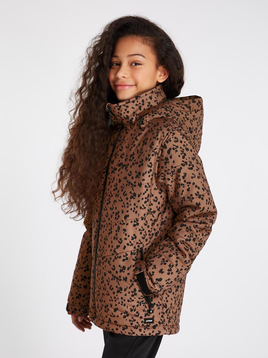 Prtbelle Jr Snowjacket