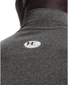 Ua Hg Armour Comp Mock Ls-gry