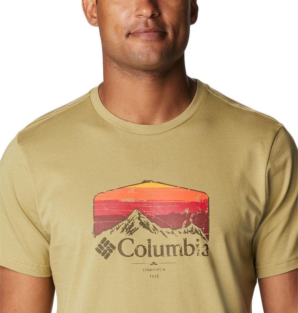 Path Lake Graphic Tee Ii