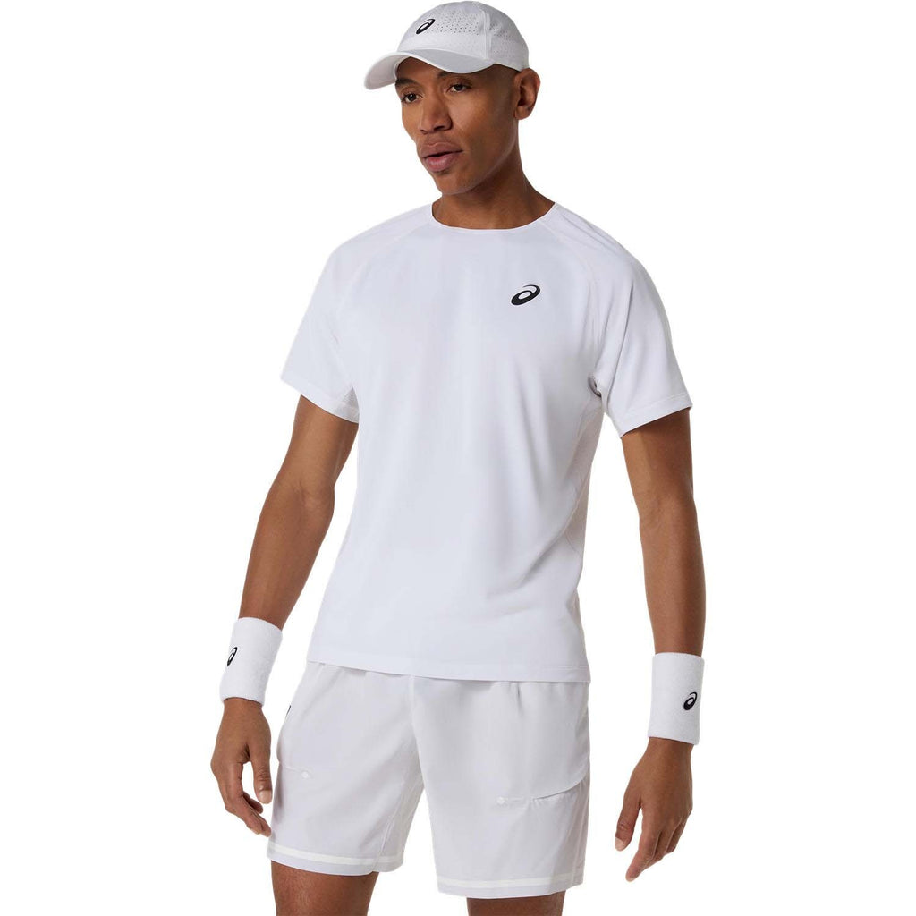 Match Ss Top T-shirt tennis