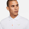 The Nike Rafa polo