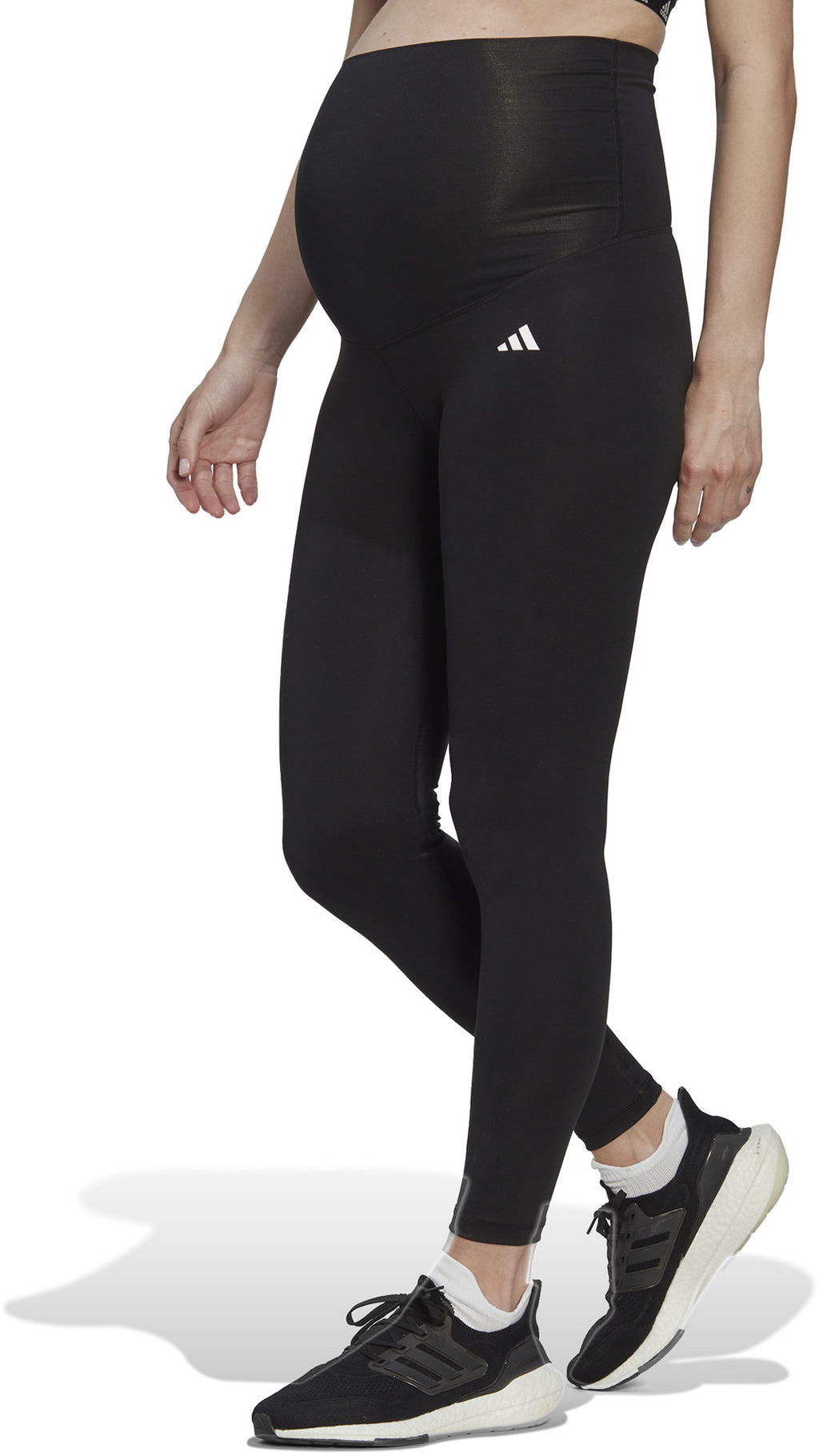 training Essentials Mesh 7/8 legging (Positiekleding)