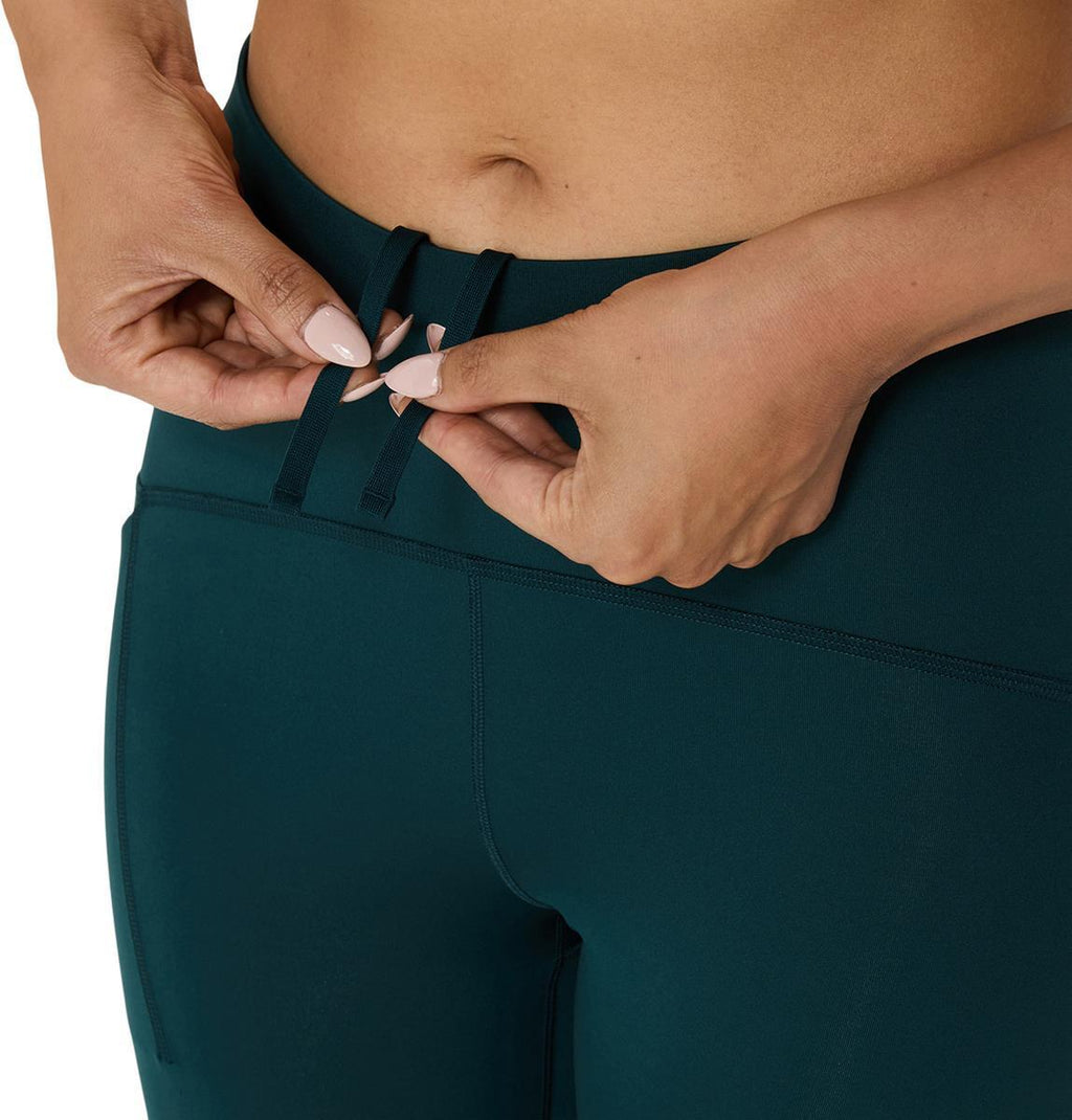 ROAD HIGH WAIST CAPRI Lauftight