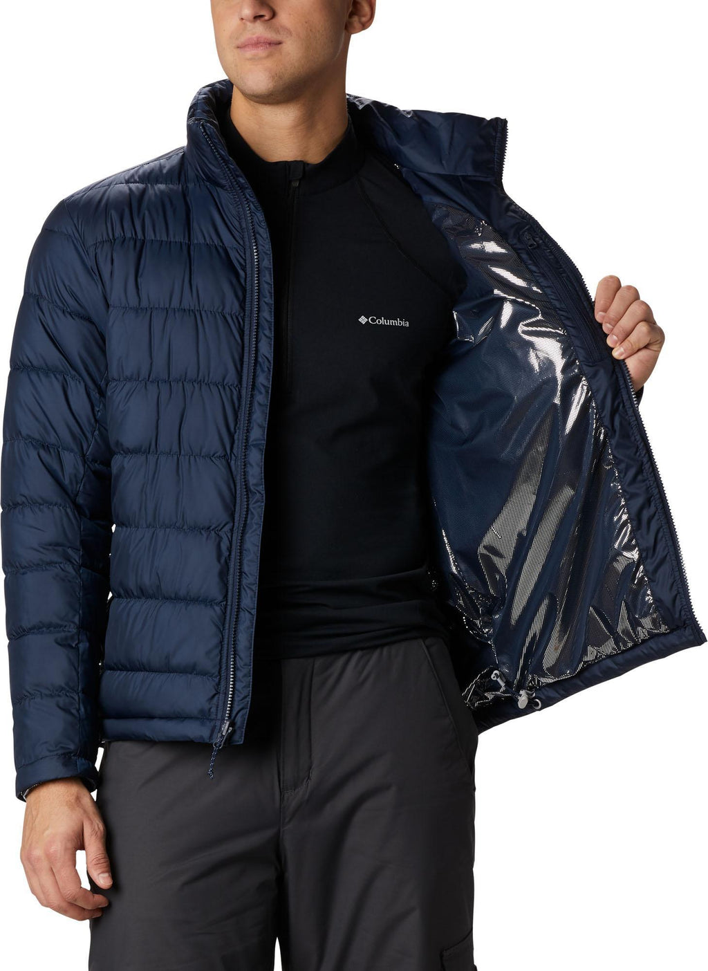 Lhotse Iii Interchange Jacket