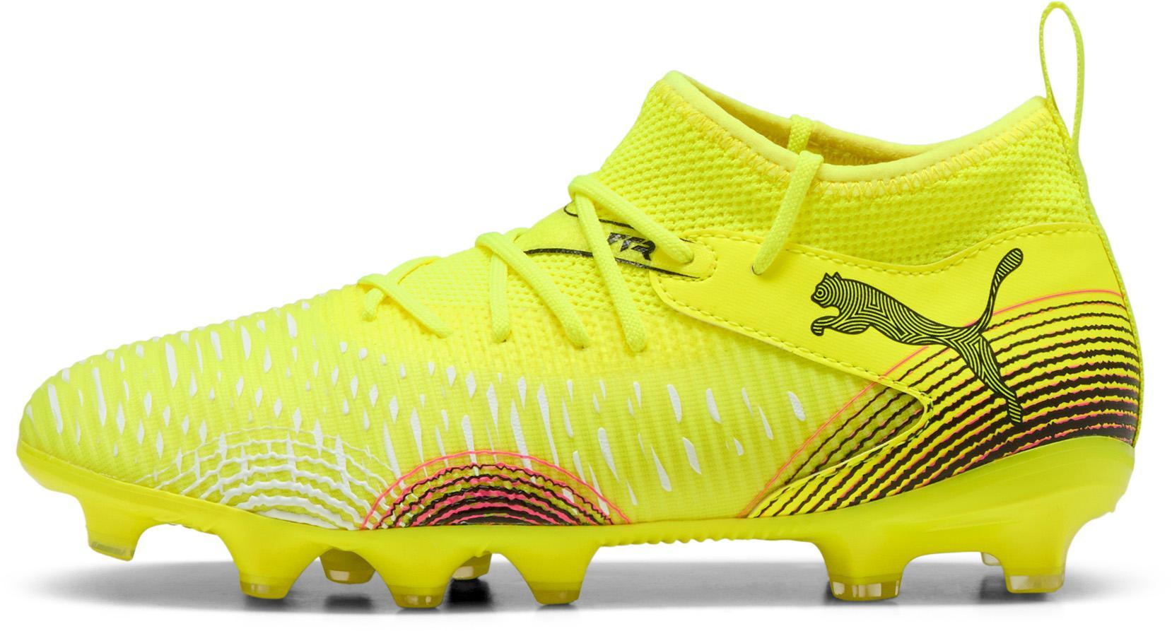 Future 8 Match FG/AG jr voetbalschoenen