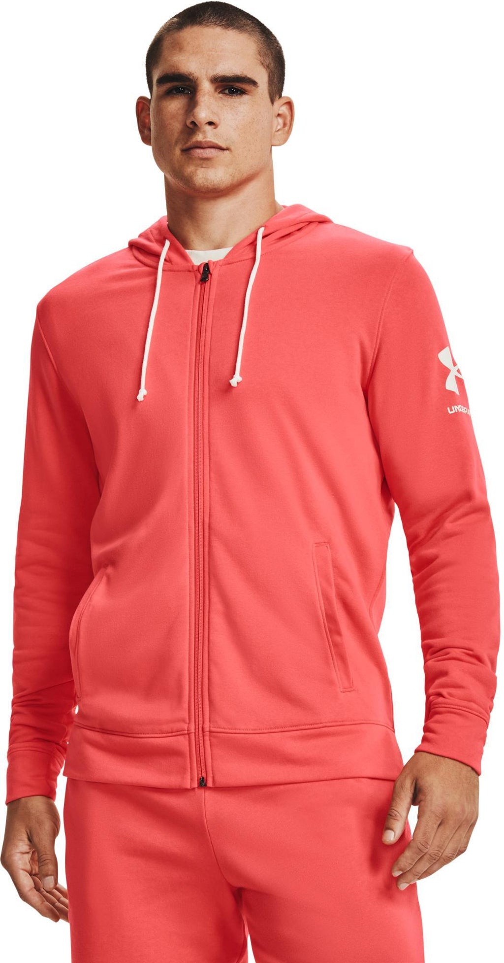 UA RIVAL TERRY FZ HD