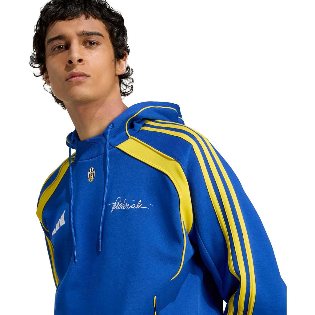 Juventus Vialli Pack Dubbelgebreide Hoodie