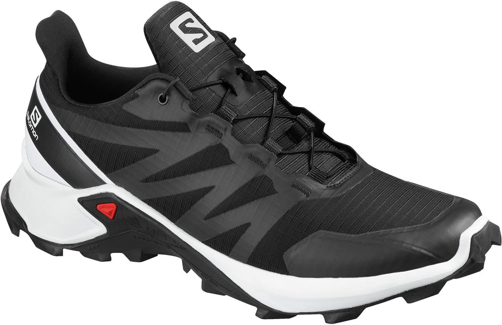 SUPERCROSS Black/White/Black