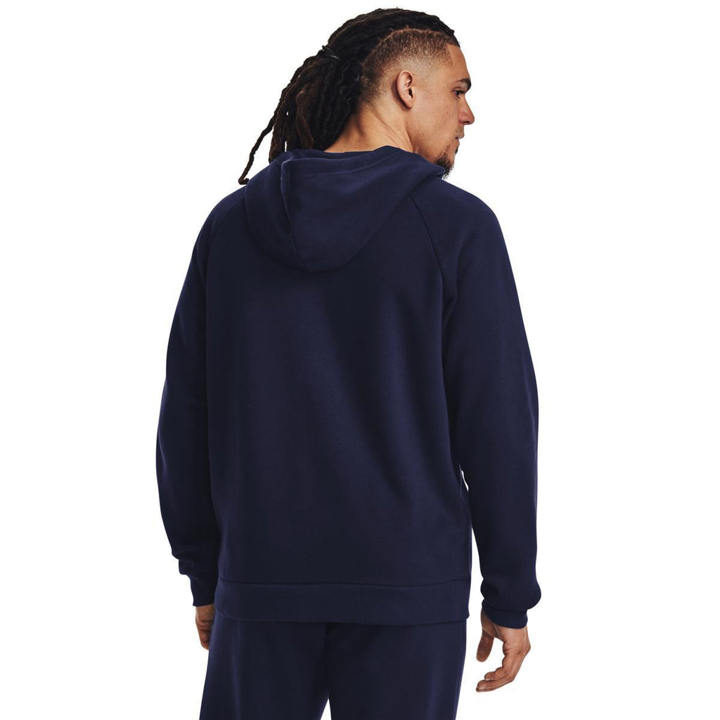 UNDER ARMOUR Ua Rival Fleece Fz Hoodie Kapuzensweater