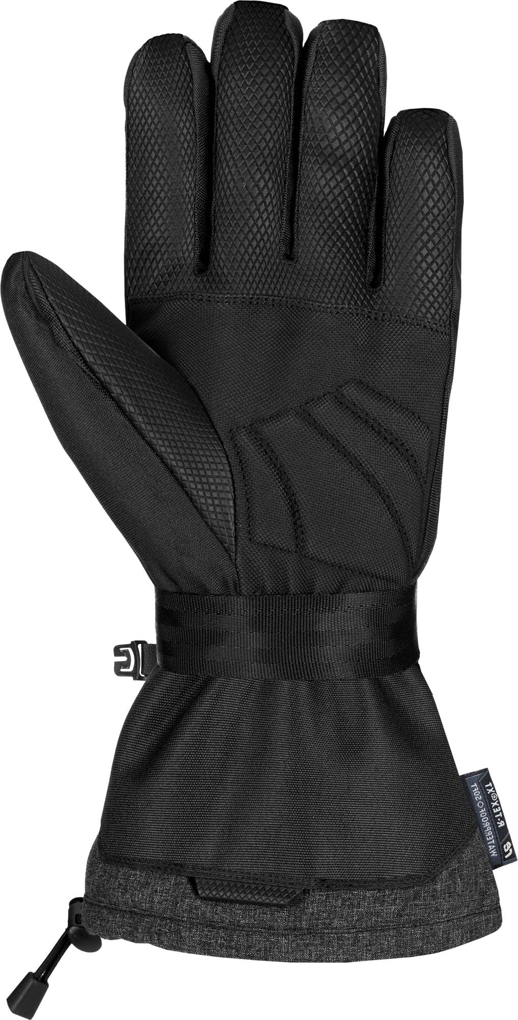 Reusch DUKE R-TEX XT JUNIOR - Dětské zimní rukavice - černá Reusch DUKE R-TEX XT JUNIOR - Dětské zimní rukavice - černá