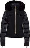 canyon jacket faux fur