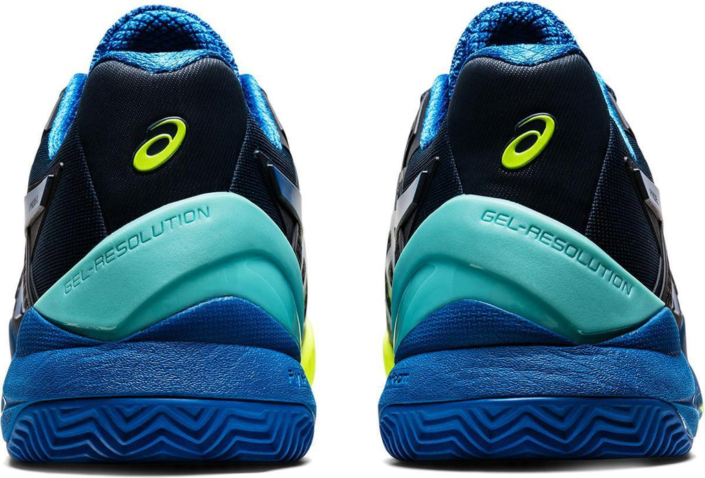 Gel-resolution 8 Padel