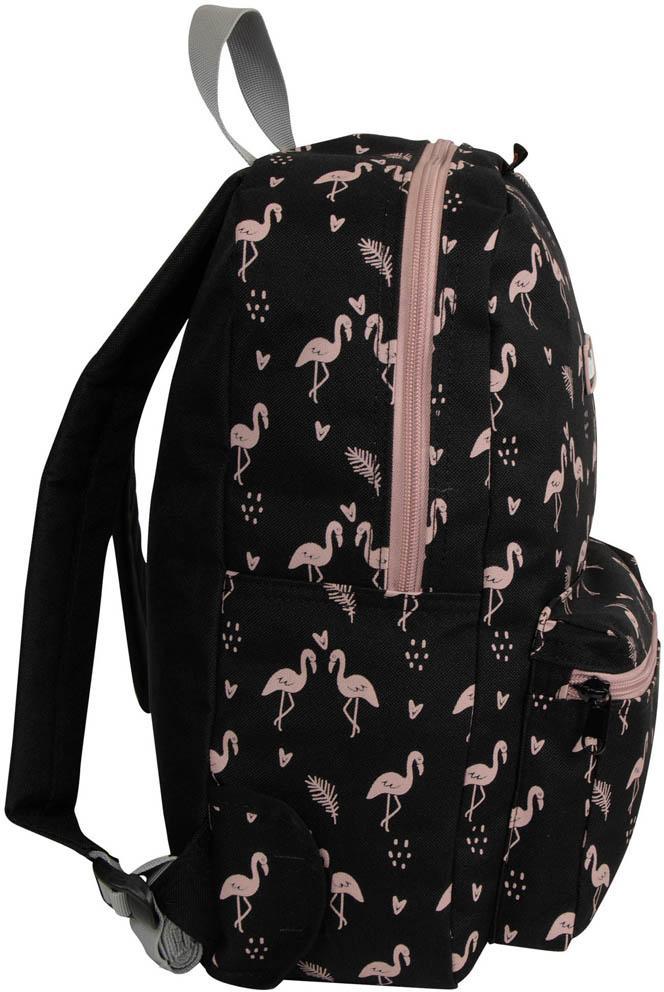 Bb5220 Backpack Storm Flamingo Black