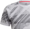 FREELIFT PRINTED TENNIS T-SHIRT HEAT.RDY