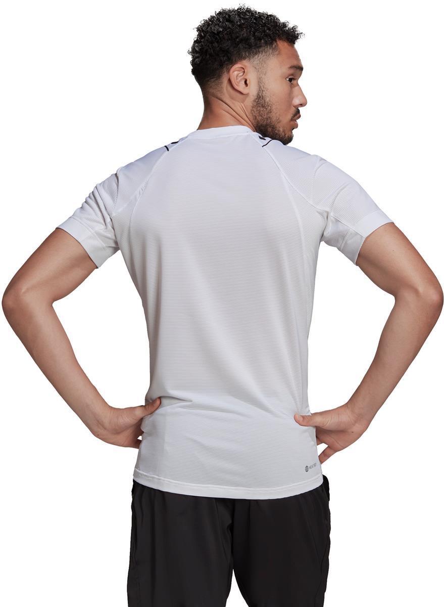 PARIS FLFT TEE. Tennisshirt