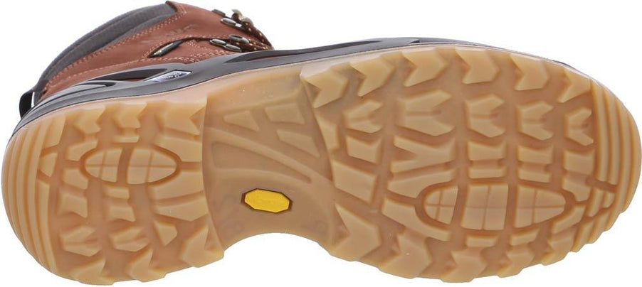 lowa renegade gtx mid espresso/rust