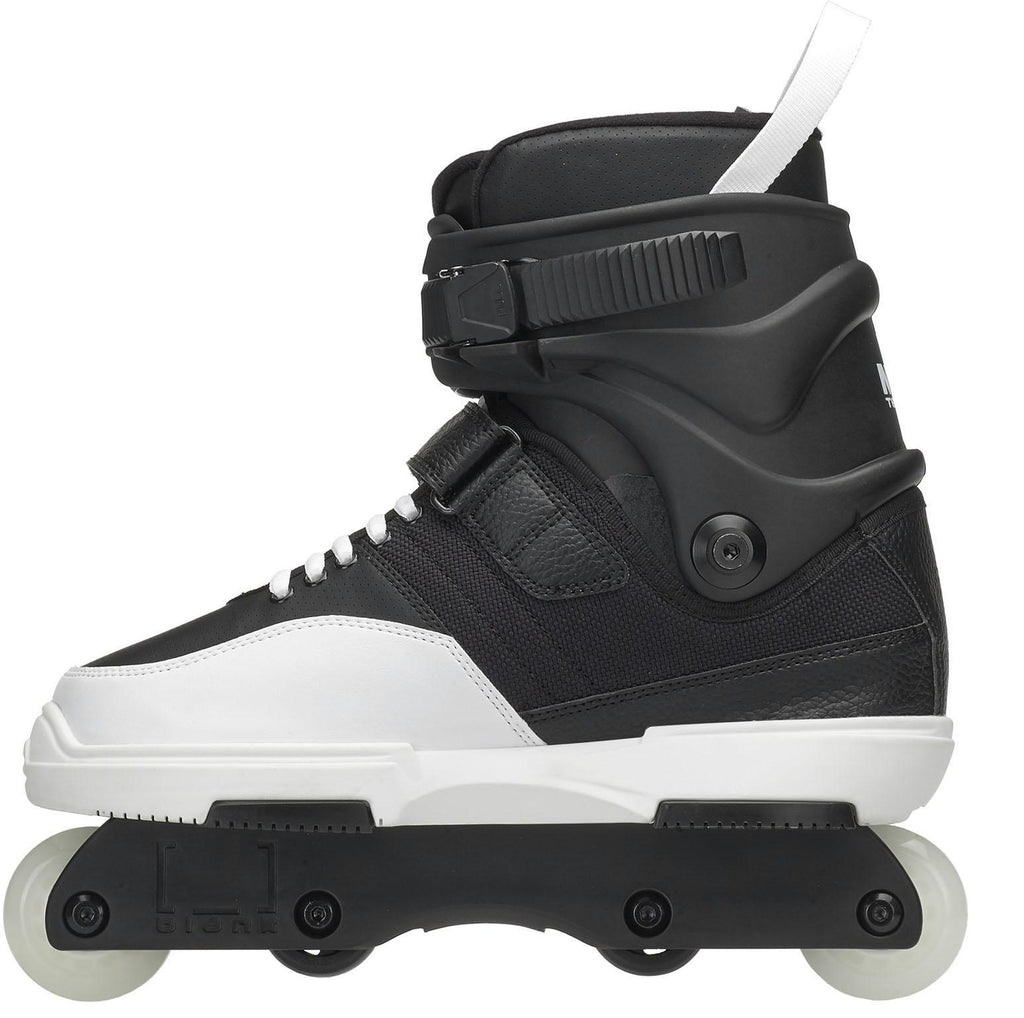 Rollerblade Nj Team Black-white