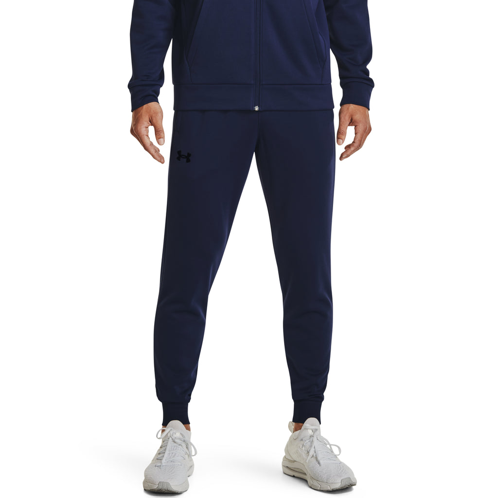 Fleece joggingbroek