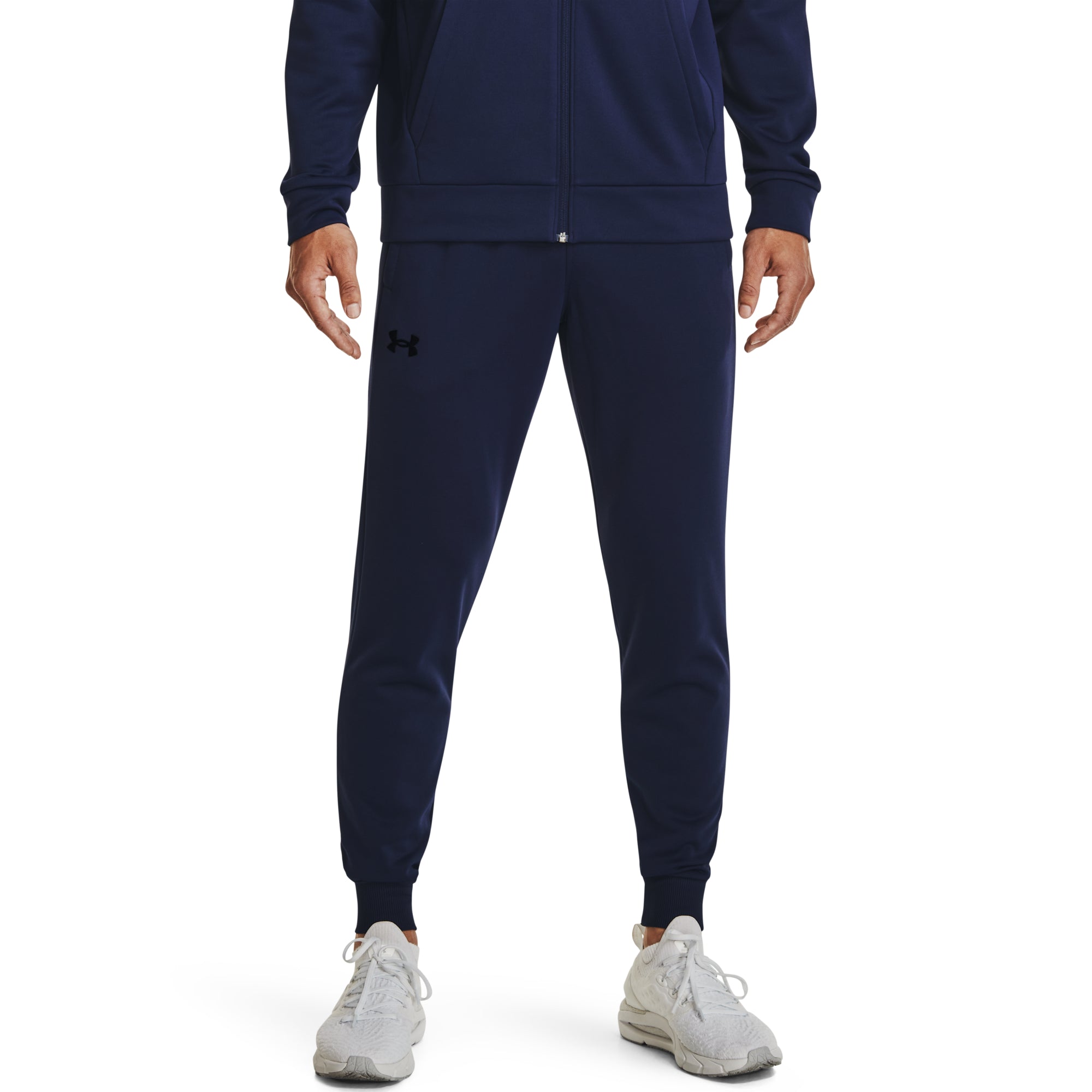 Fleece joggingbroek