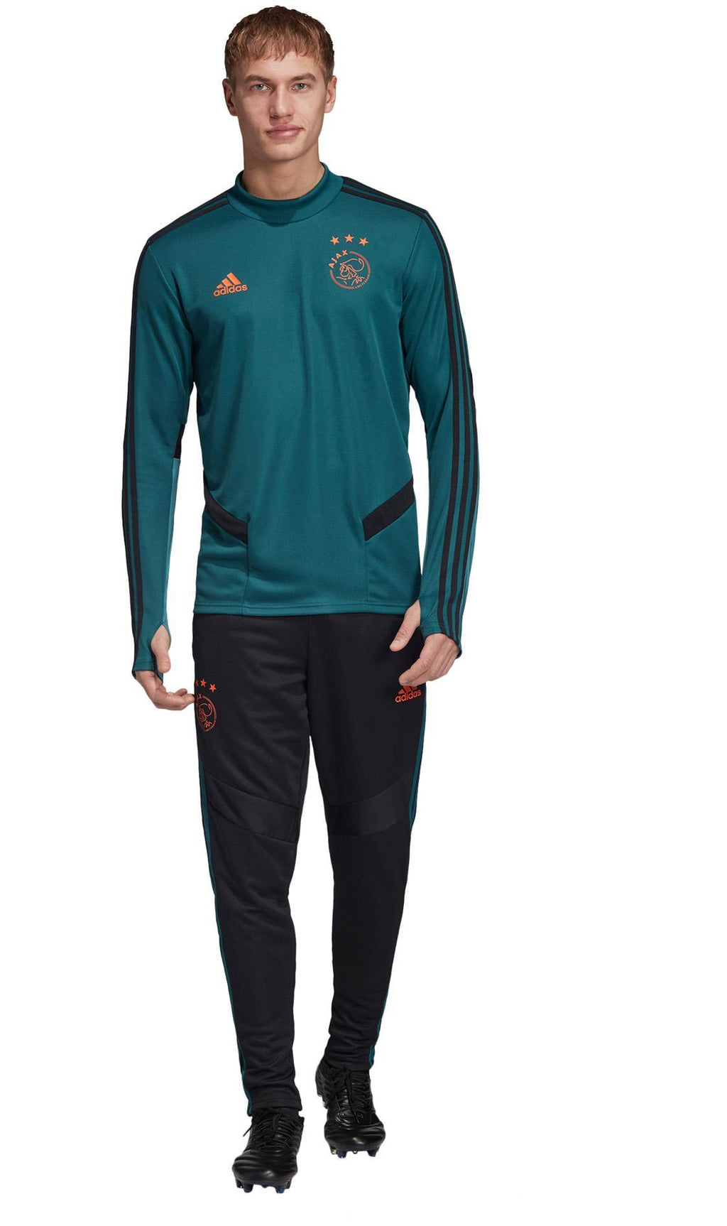 ajax tr top