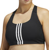 adidas Powerimpact Training Medium-Support sport bh (Grote Maat)