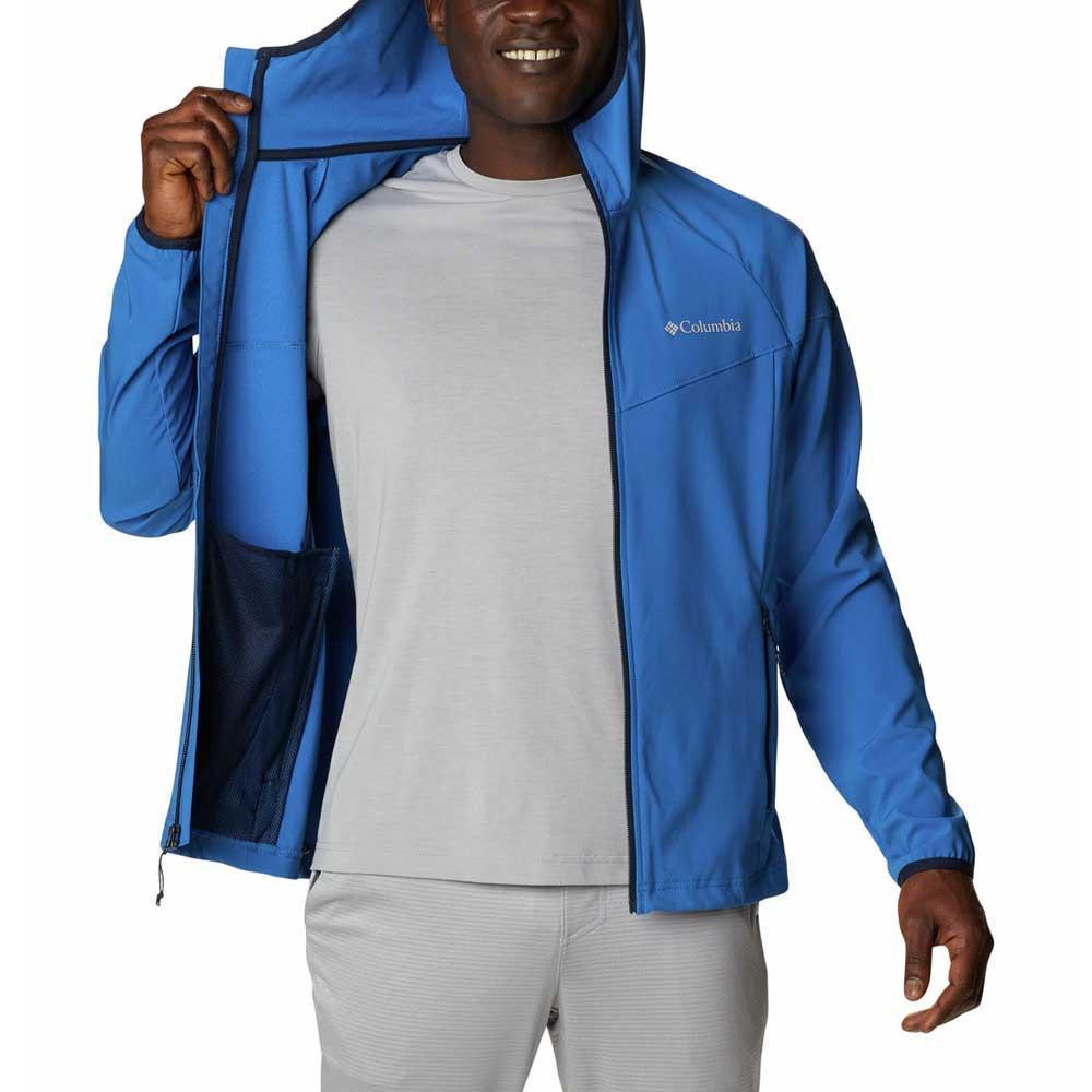 Heather Canyon Jacket