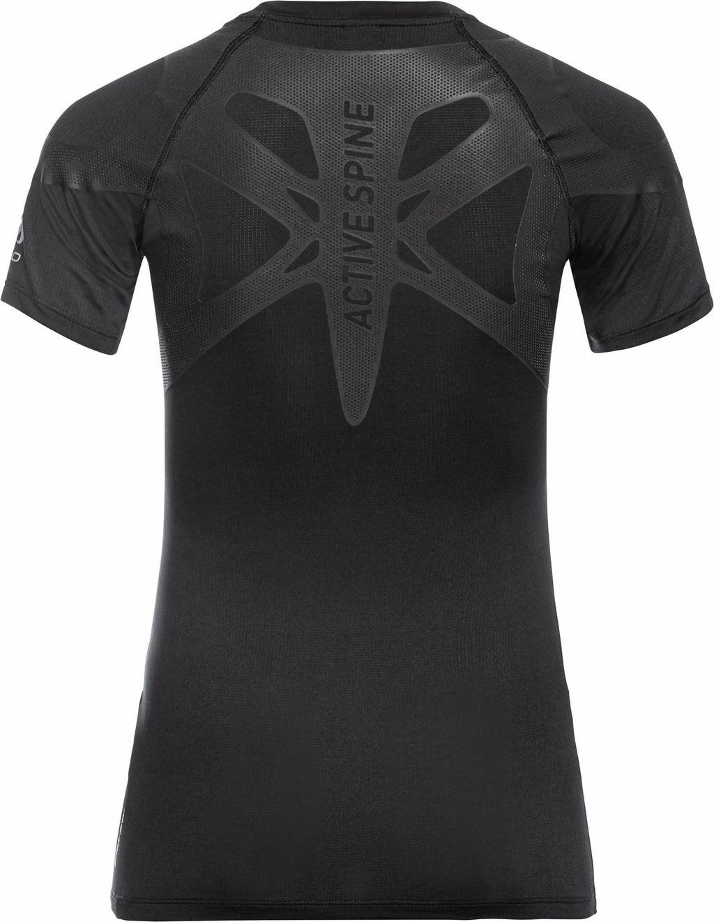 Crew Neck Active Spine 2.0 shortsleeve shirt
