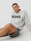 Oversized Logo Sweatshirt