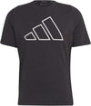 TI 3BAR TEE férfi póló