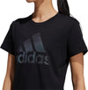 HLDY GFX TEE SS Da. T-Shirt