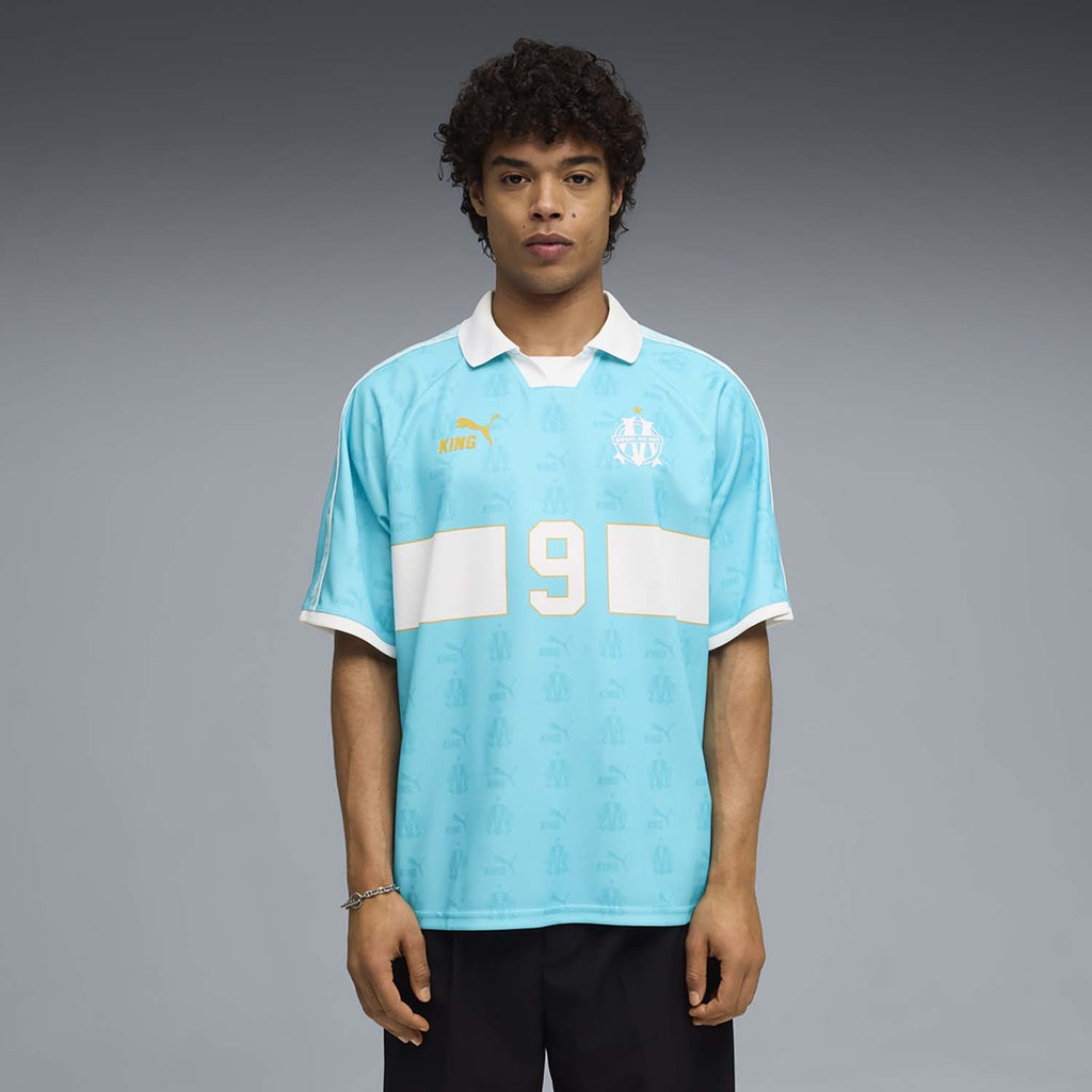 Om King Retro Jersey trainingsshirt voetbal