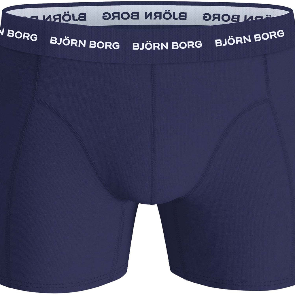 cotton stretch boxer 3p