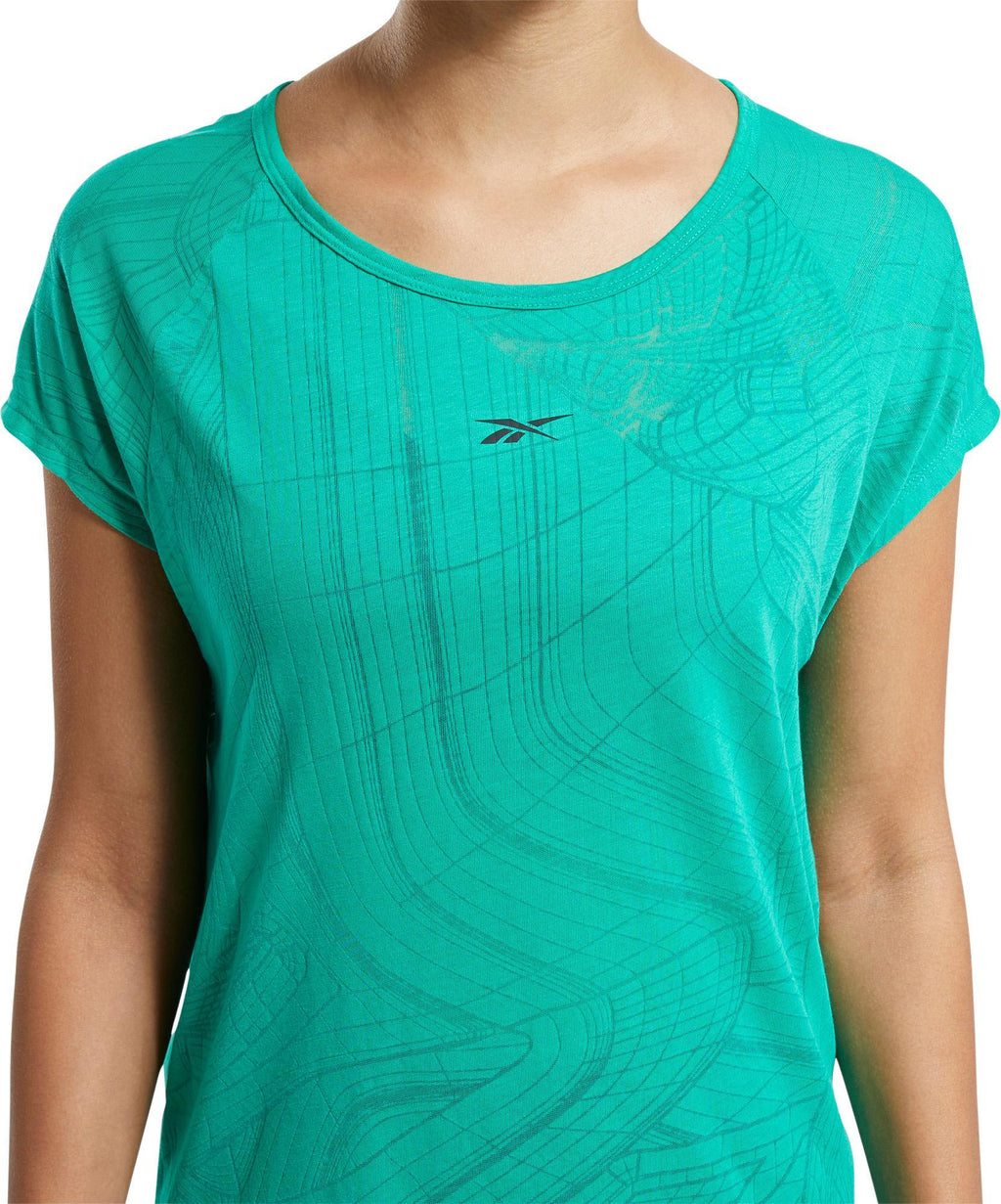 TS BURNOUT TEE