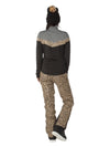 istas 1/4 zip top