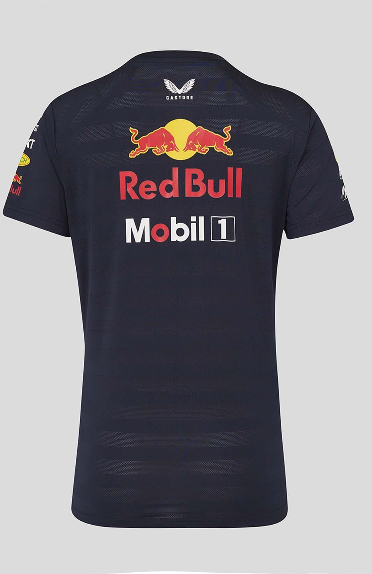 Red Bull Set Up shirt