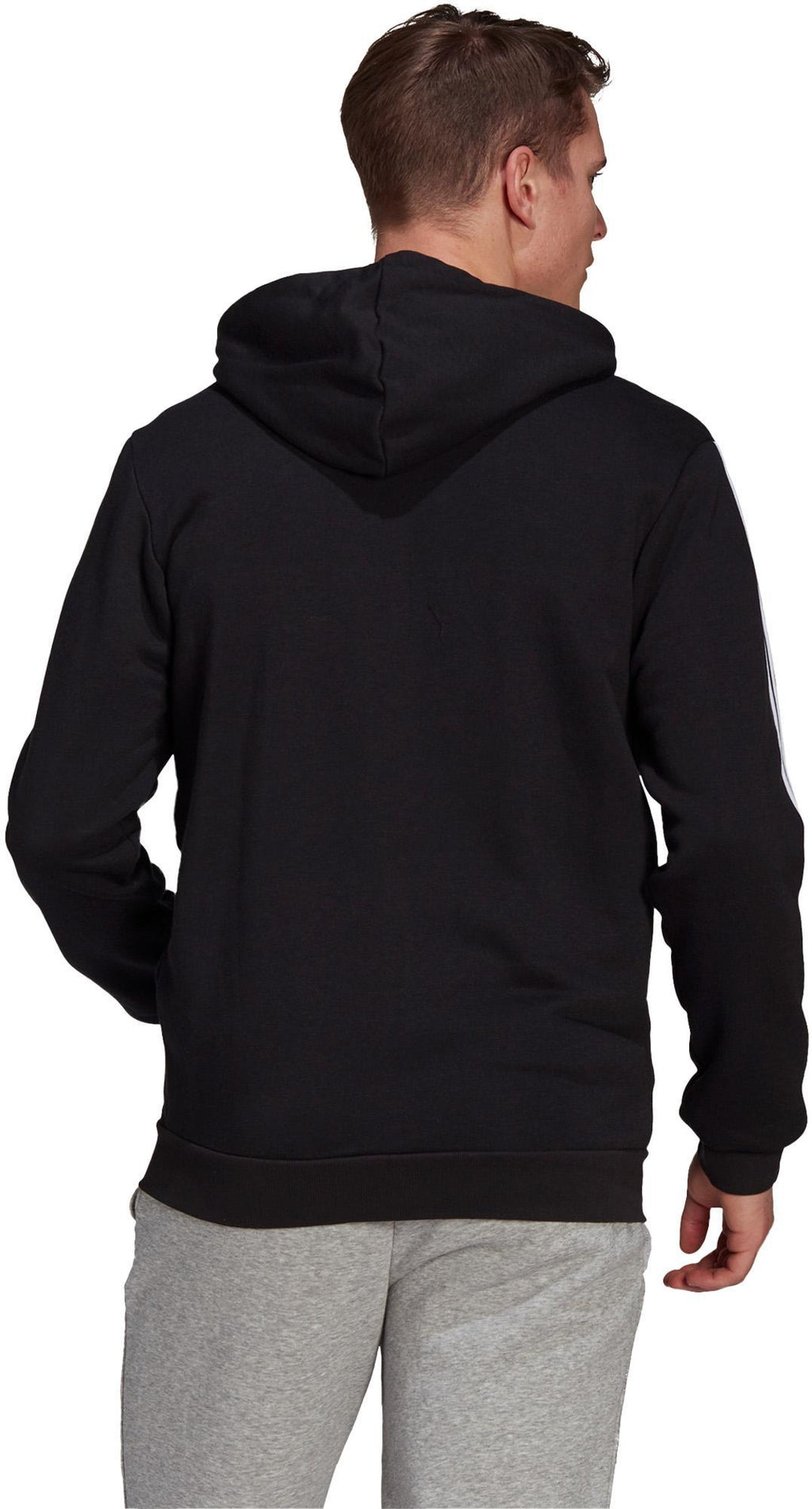 Essentials Colorblock Logo Hoodie