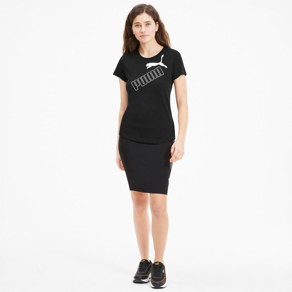 amplified graphic tee