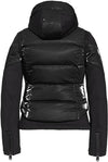 nura, jacket no fur ladies woven
