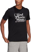 Slogan Recycled Cotton Graphic T-shirt