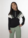 Dewyc Jr 1/4 Zip Top