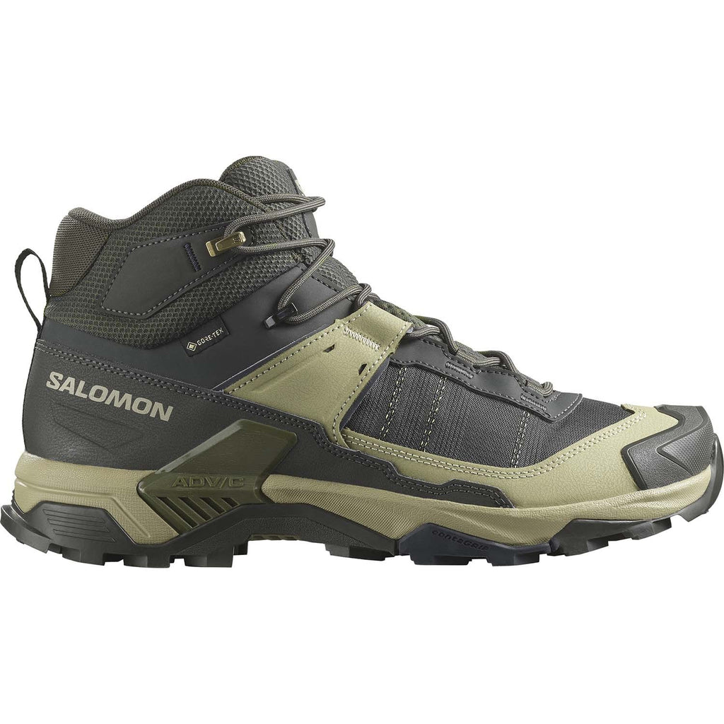 X Ultra 5 Mid Gore-tex Wandelschoenen mid