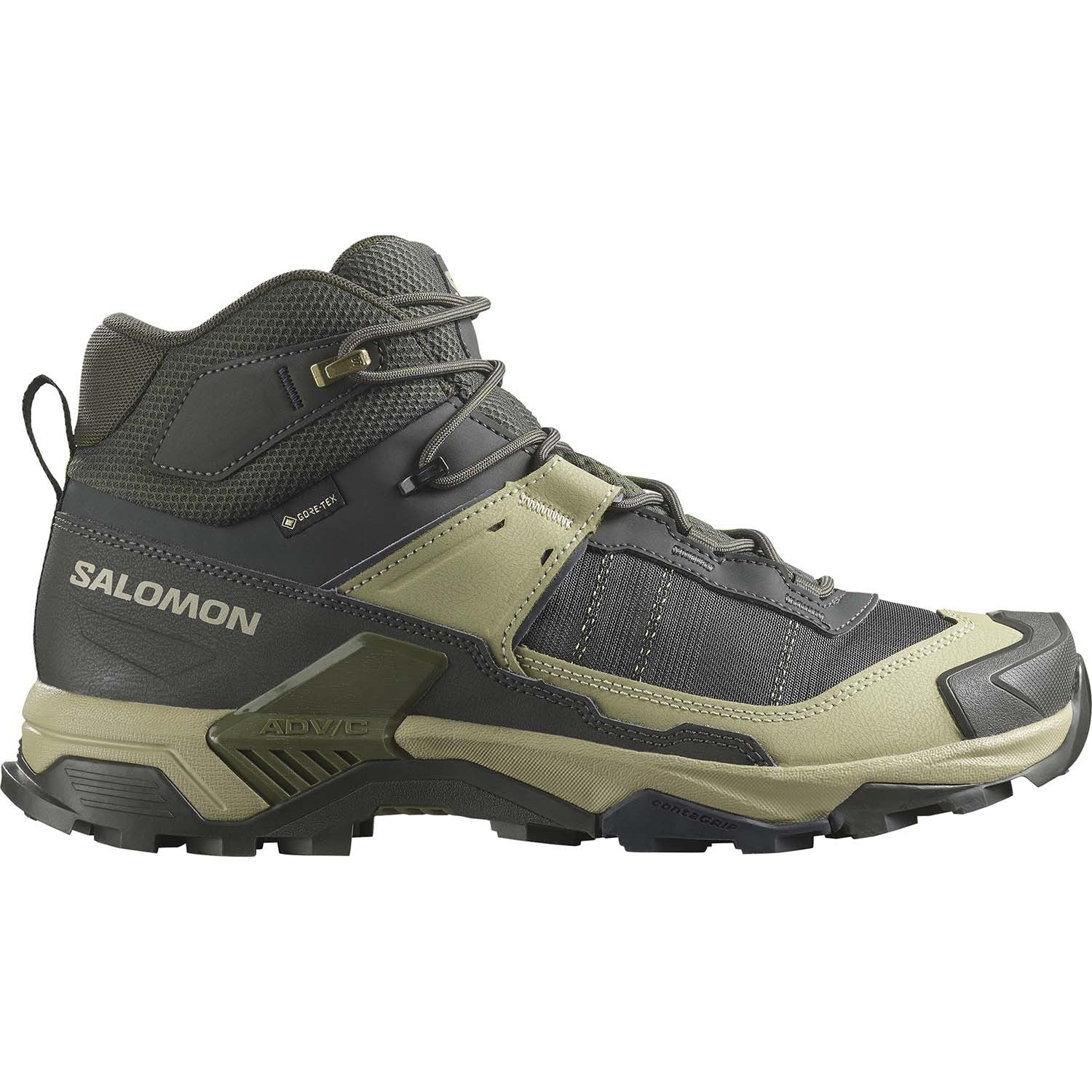 X Ultra 5 Mid Gore-tex Wandelschoenen mid
