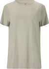 Lizzy W Slub S/s Tee