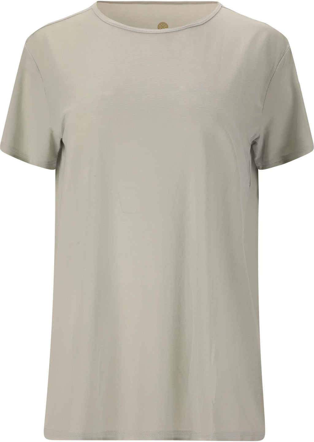 Lizzy W Slub S/s Tee