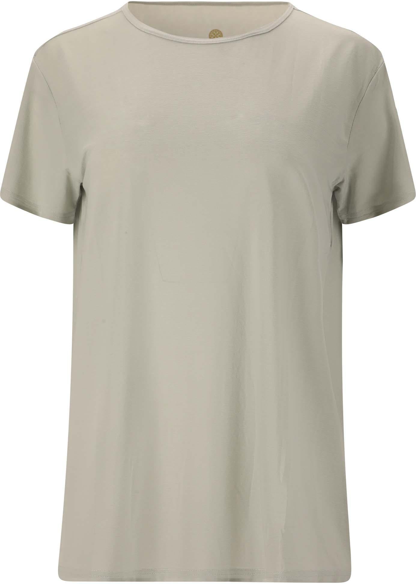 Lizzy W Slub S/s Tee